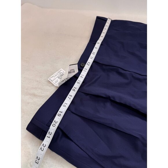 New Vitale Barberis Canonico Men's Size 42 R Super 110s Perennial Pants *Raw Hem - Picture 3 of 14